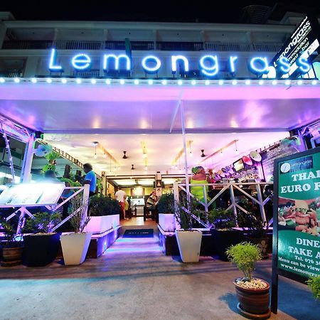 Lemongrass Hotel Patong Luaran gambar