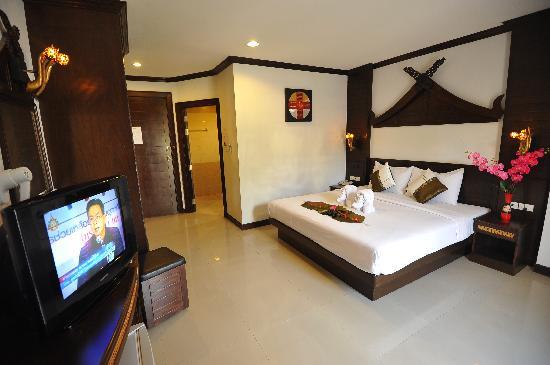 Lemongrass Hotel Patong Luaran gambar