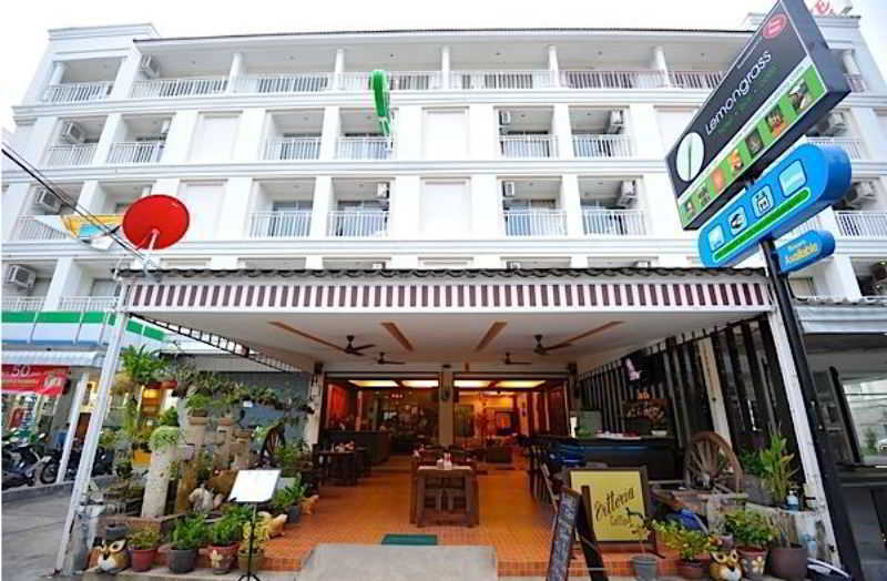 Lemongrass Hotel Patong Luaran gambar