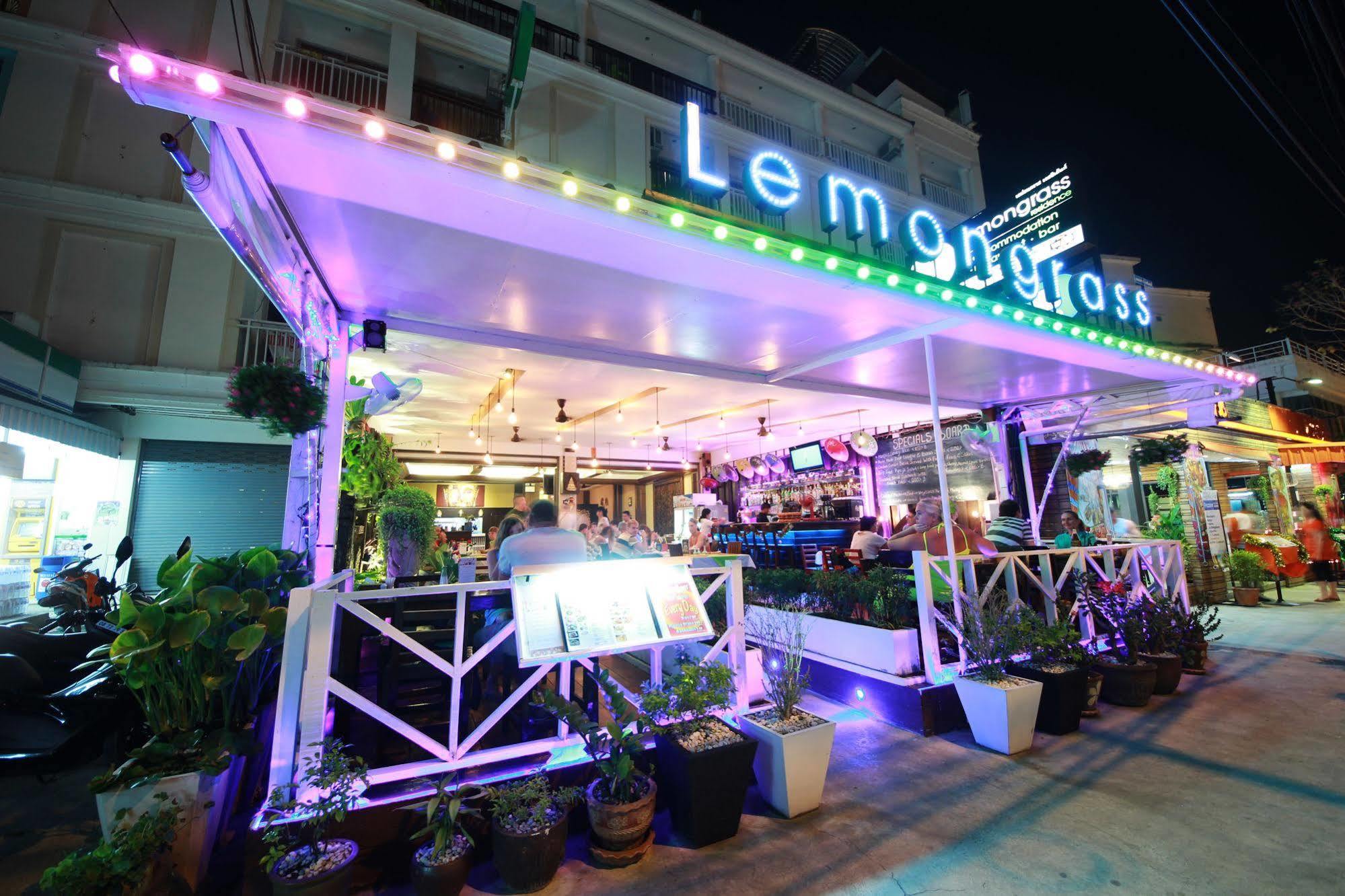 Lemongrass Hotel Patong Luaran gambar