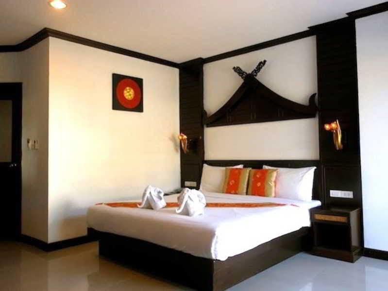 Lemongrass Hotel Patong Luaran gambar