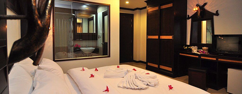 Lemongrass Hotel Patong Luaran gambar