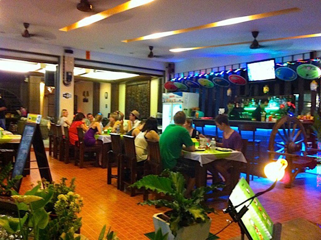 Lemongrass Hotel Patong Luaran gambar